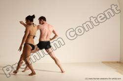 Pasodoble reference poses